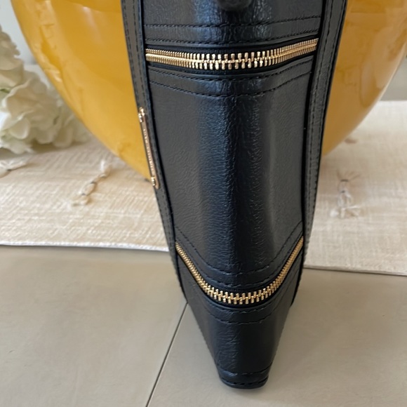 NWT Michael Kors Black Leather Wallet - Picture 8 of 10